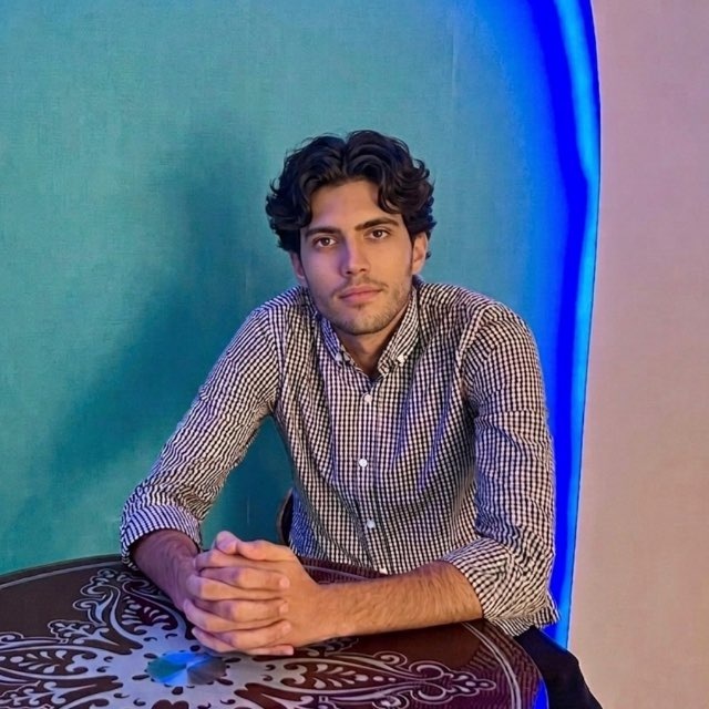 امیرمحمد امیری - Amir Mohammad Amiri - Network Architect